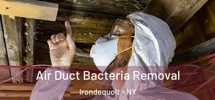 Air Duct Bacteria Removal Irondequoit - NY