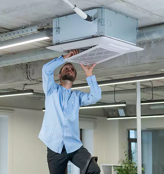 Professional Air Duct Cleaners in Irondequoit, NY