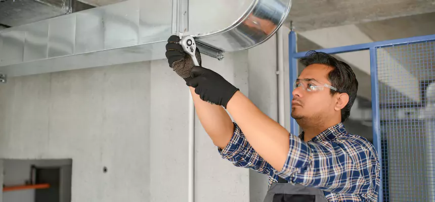 Our Air Duct Pathogen Disinfection Services in Irondequoit, NY