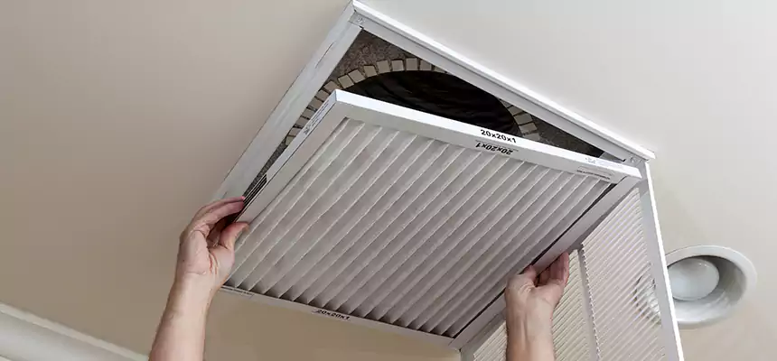 Our Air Duct UV Sanitization Services in Irondequoit, NY