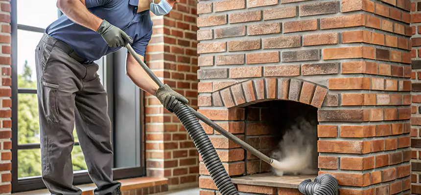 Our Chimney Sweep Services in Irondequoit, NY