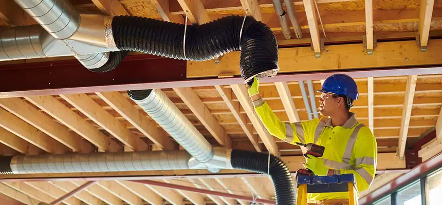 Replacing a Dryer Hose in Irondequoit, NY