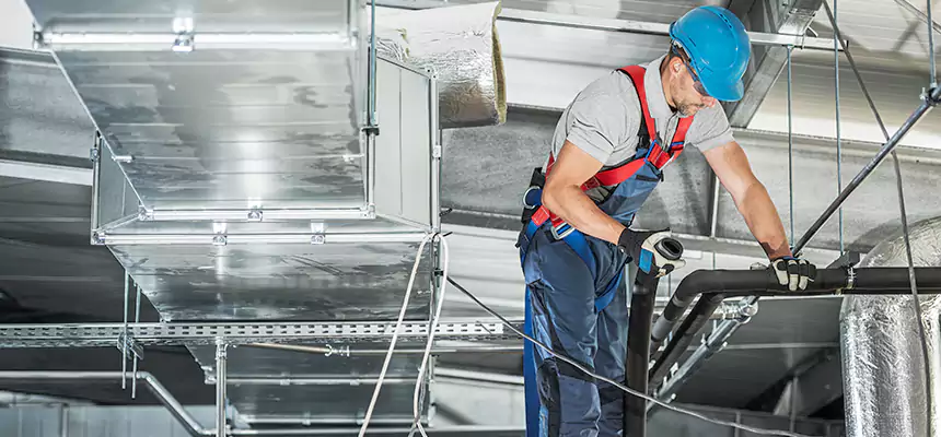 Precise Air Duct Vent Installation in Irondequoit