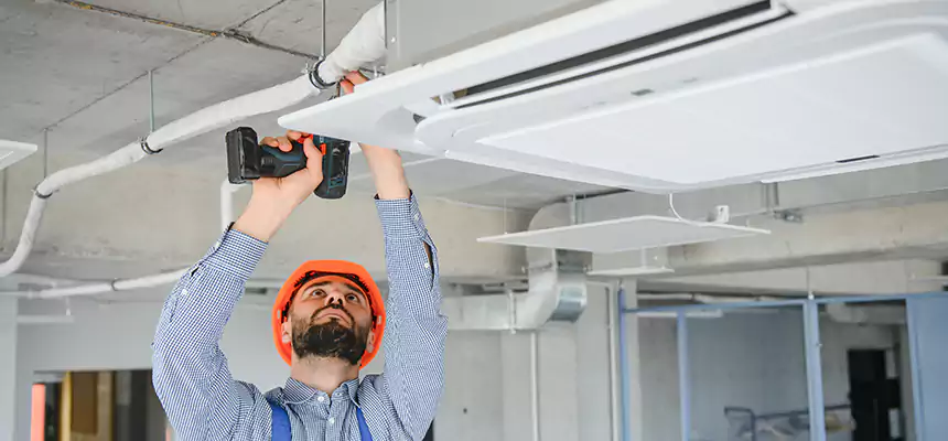 Eco‑Friendly Coil & Plenum Deep Cleaning in Irondequoit