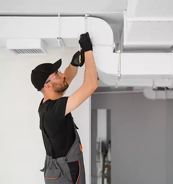 Professional Air Duct And Dryer Vent Cleaning in Irondequoit, NY