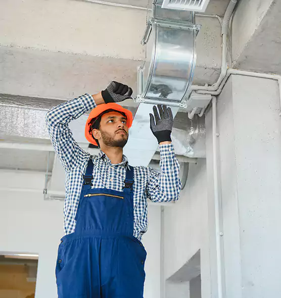 Professional Air Duct Cleaning Service in Irondequoit, NY