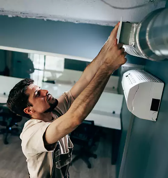 Advanced Air Duct UV Sanitization in Irondequoit, NY