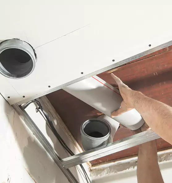 Professional Attic Air Duct Cleaning in Irondequoit, NY