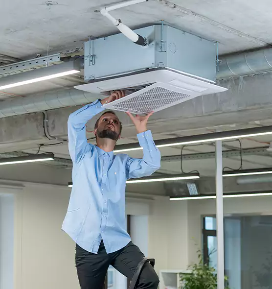 Expert Commercial Air Duct Cleaning in Irondequoit, NY