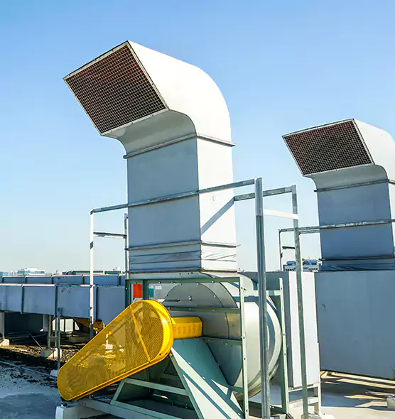 Advanced Commercial HVAC Duct Cleaning in Irondequoit, NY