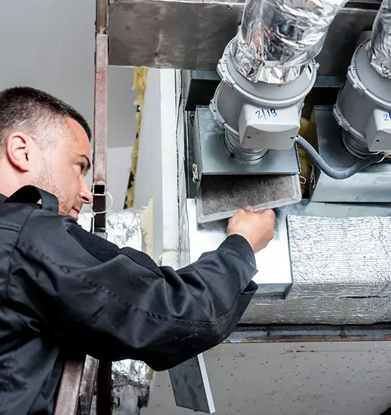 Professional Furnace Vent Cleaning in Irondequoit, NY
