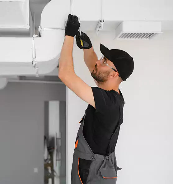 Advanced Office Ductwork Cleaning Services in Irondequoit, NY